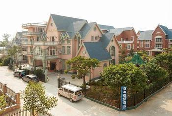 Beihai Jinghai Villa Hotel Zewnętrze zdjęcie