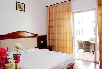 Beihai Jinghai Villa Hotel Zewnętrze zdjęcie